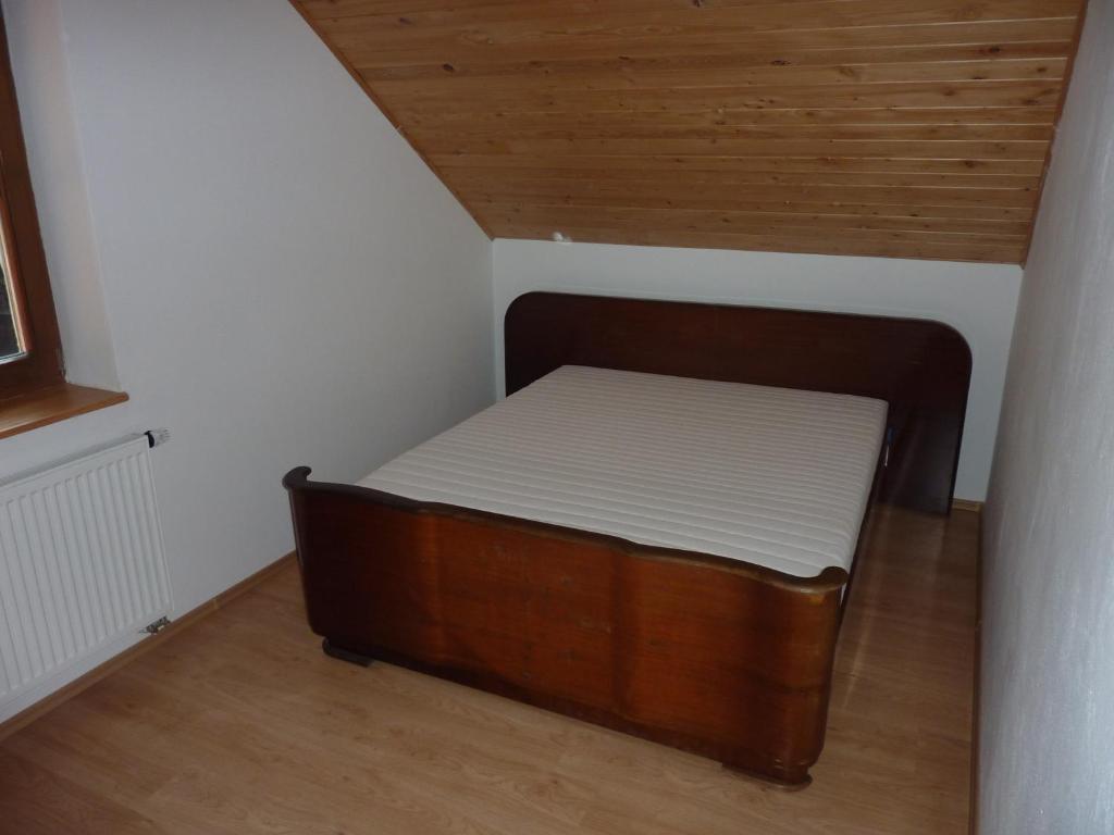 Ubytovani Podoli U Krizku Telč Værelse billede